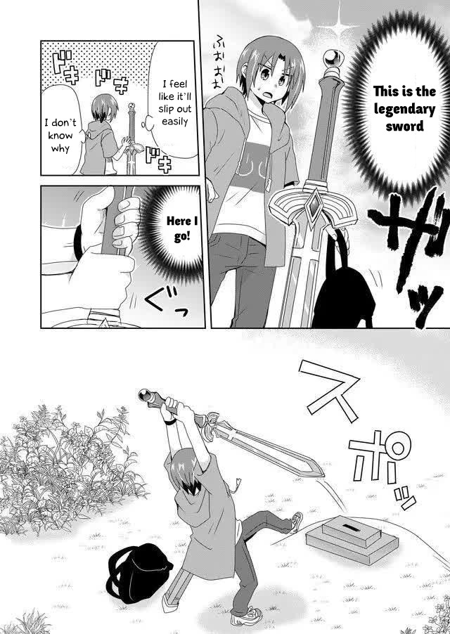 Zettai ni Yatte wa Ikenai Isekai Shoukan chapter 4 page 16