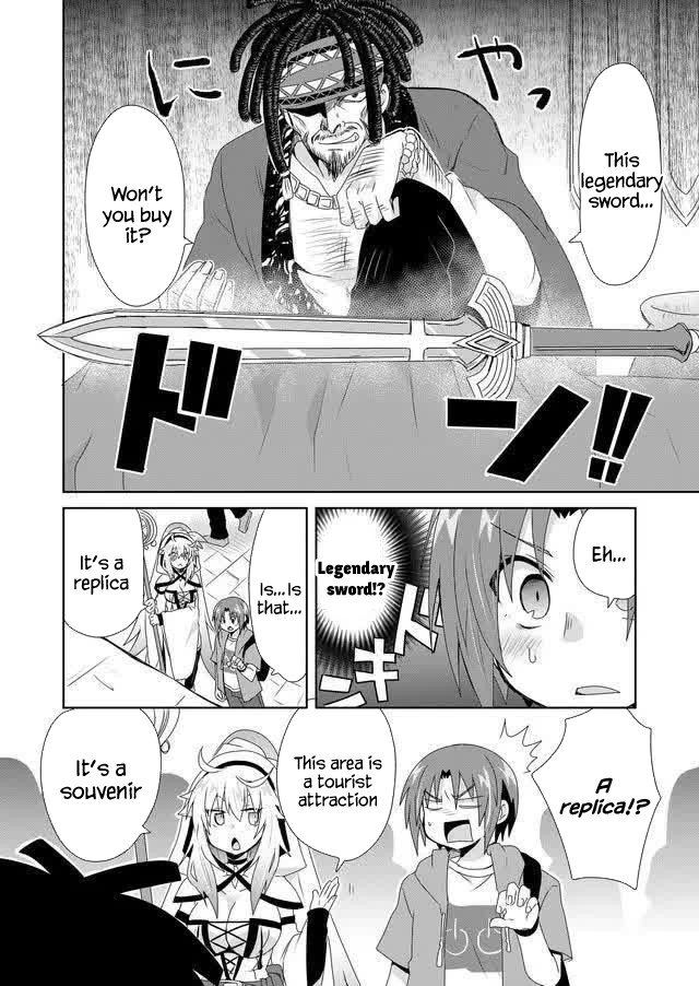 Zettai ni Yatte wa Ikenai Isekai Shoukan chapter 4 page 6