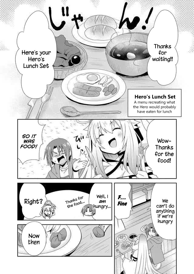 Zettai ni Yatte wa Ikenai Isekai Shoukan chapter 4 page 8