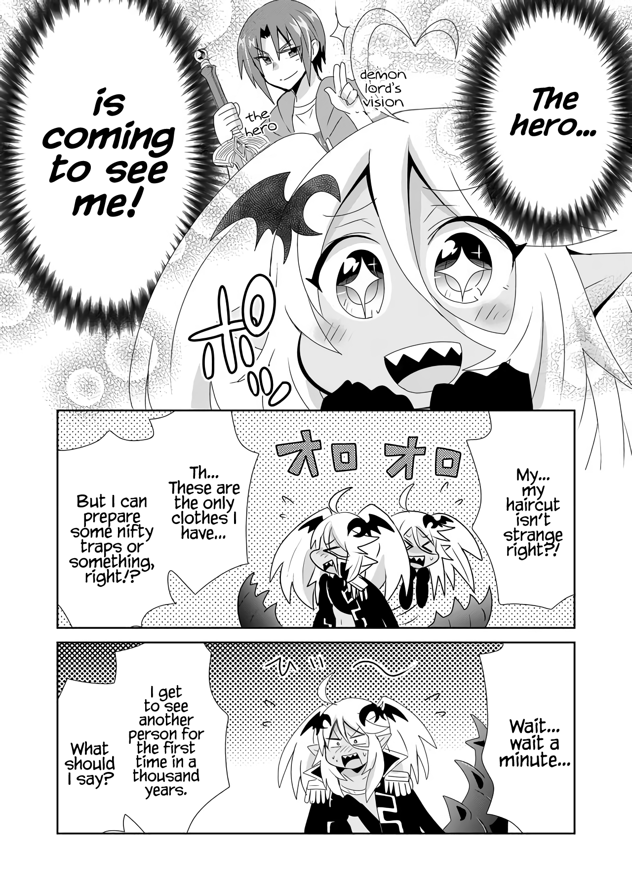 Zettai ni Yatte wa Ikenai Isekai Shoukan chapter 9.5 page 10