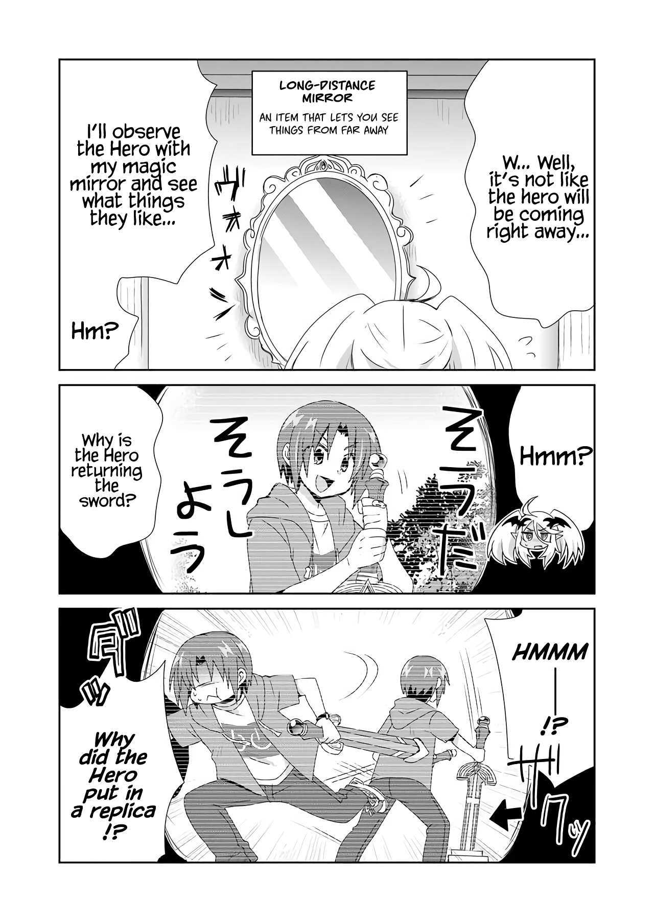 Zettai ni Yatte wa Ikenai Isekai Shoukan chapter 9.5 page 11