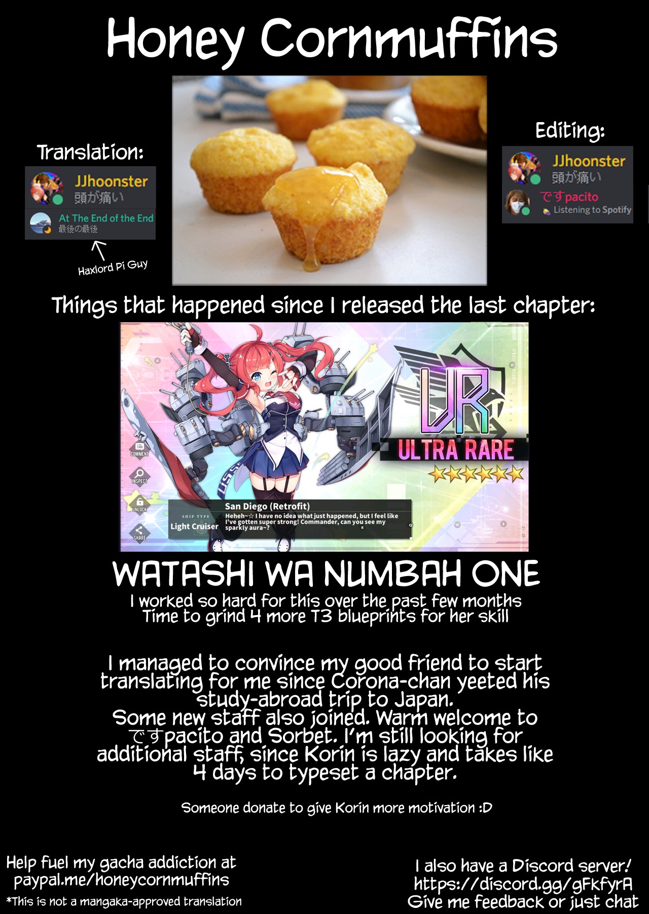 Zettai ni Yatte wa Ikenai Isekai Shoukan chapter 9.5 page 13