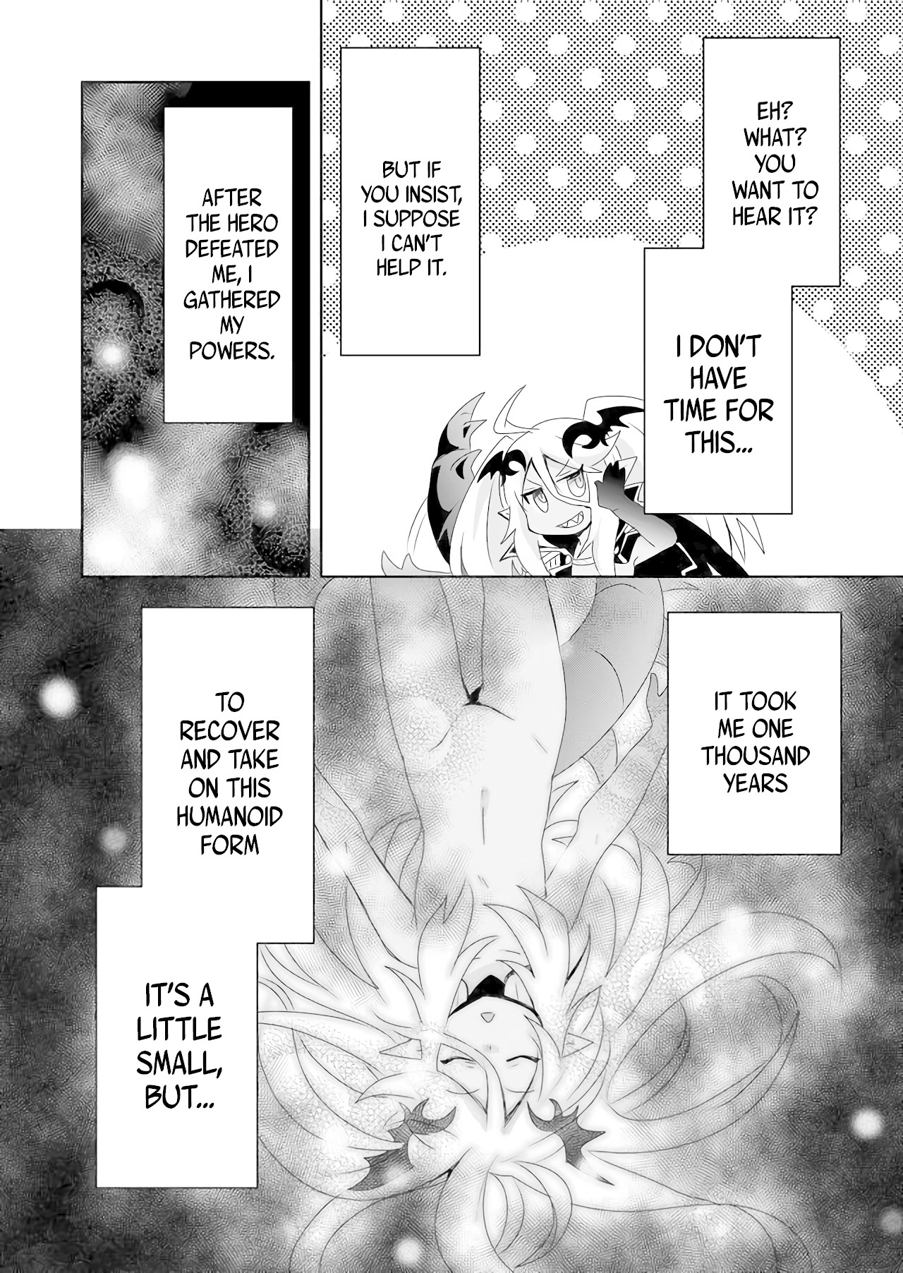 Zettai ni Yatte wa Ikenai Isekai Shoukan chapter 9.5 page 4