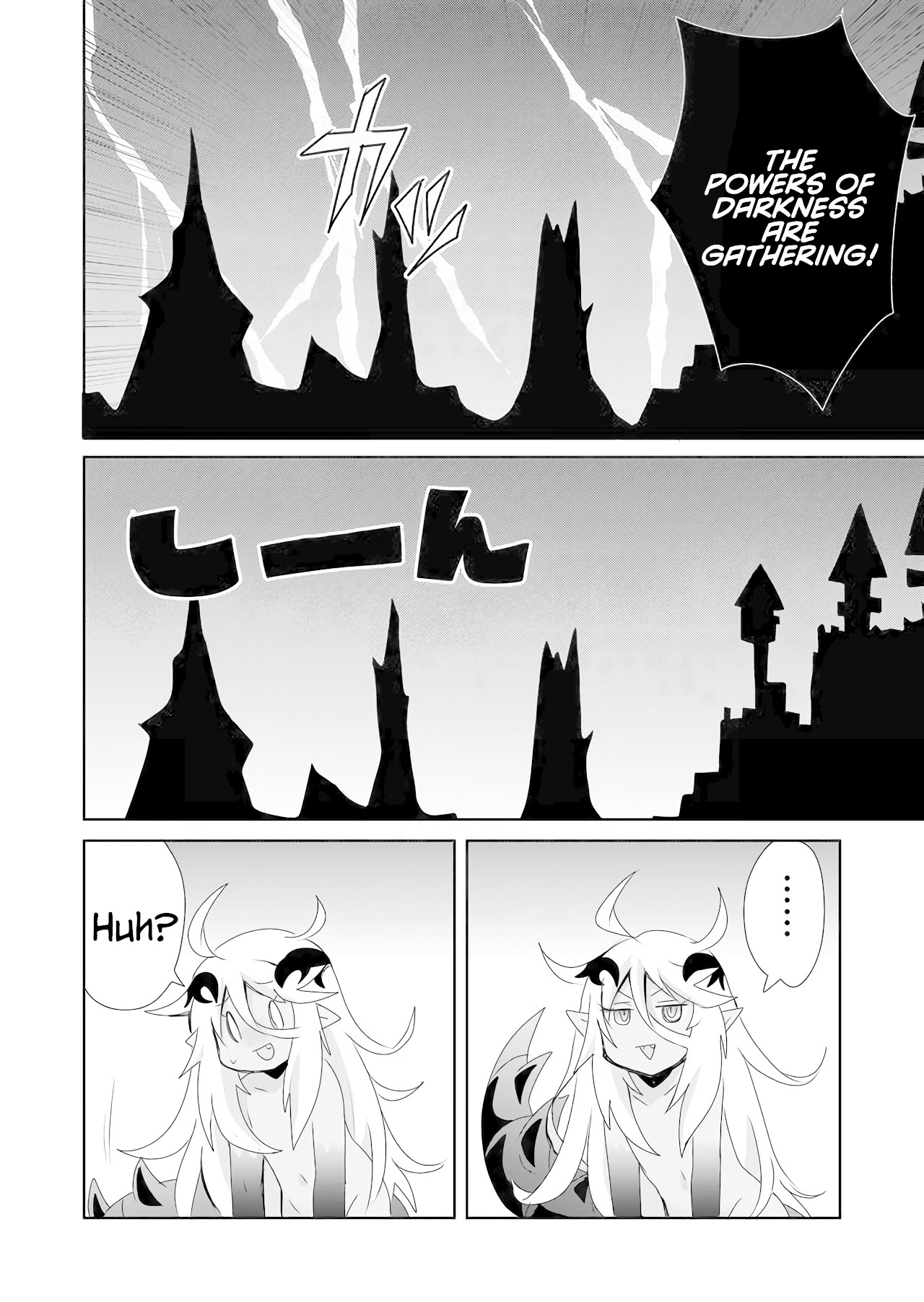 Zettai ni Yatte wa Ikenai Isekai Shoukan chapter 9.5 page 6