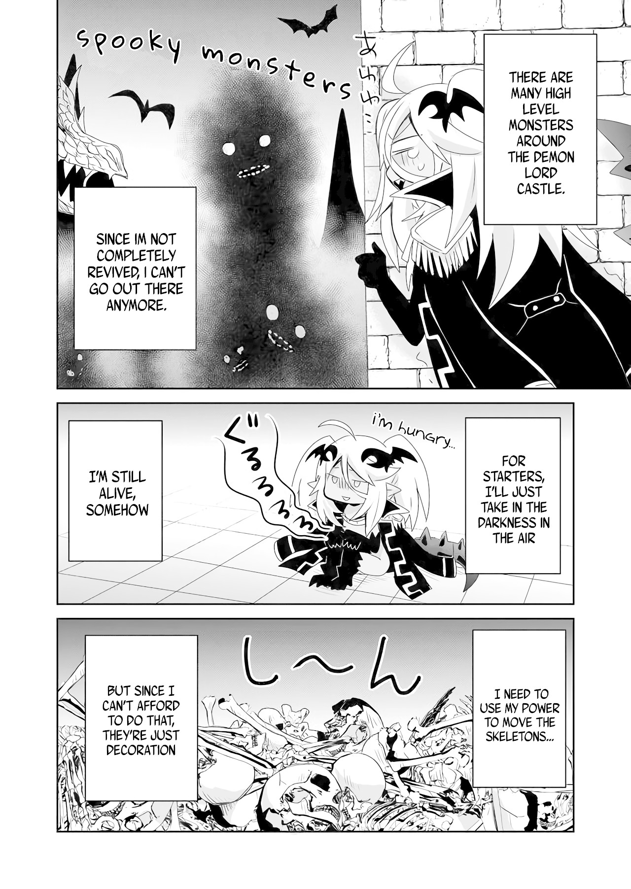 Zettai ni Yatte wa Ikenai Isekai Shoukan chapter 9.5 page 8