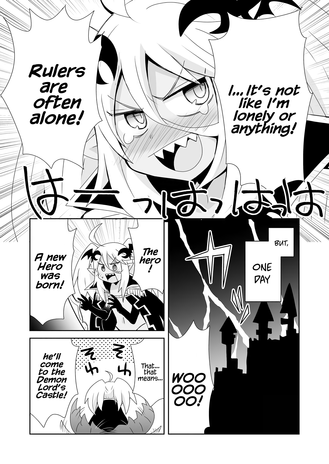 Zettai ni Yatte wa Ikenai Isekai Shoukan chapter 9.5 page 9