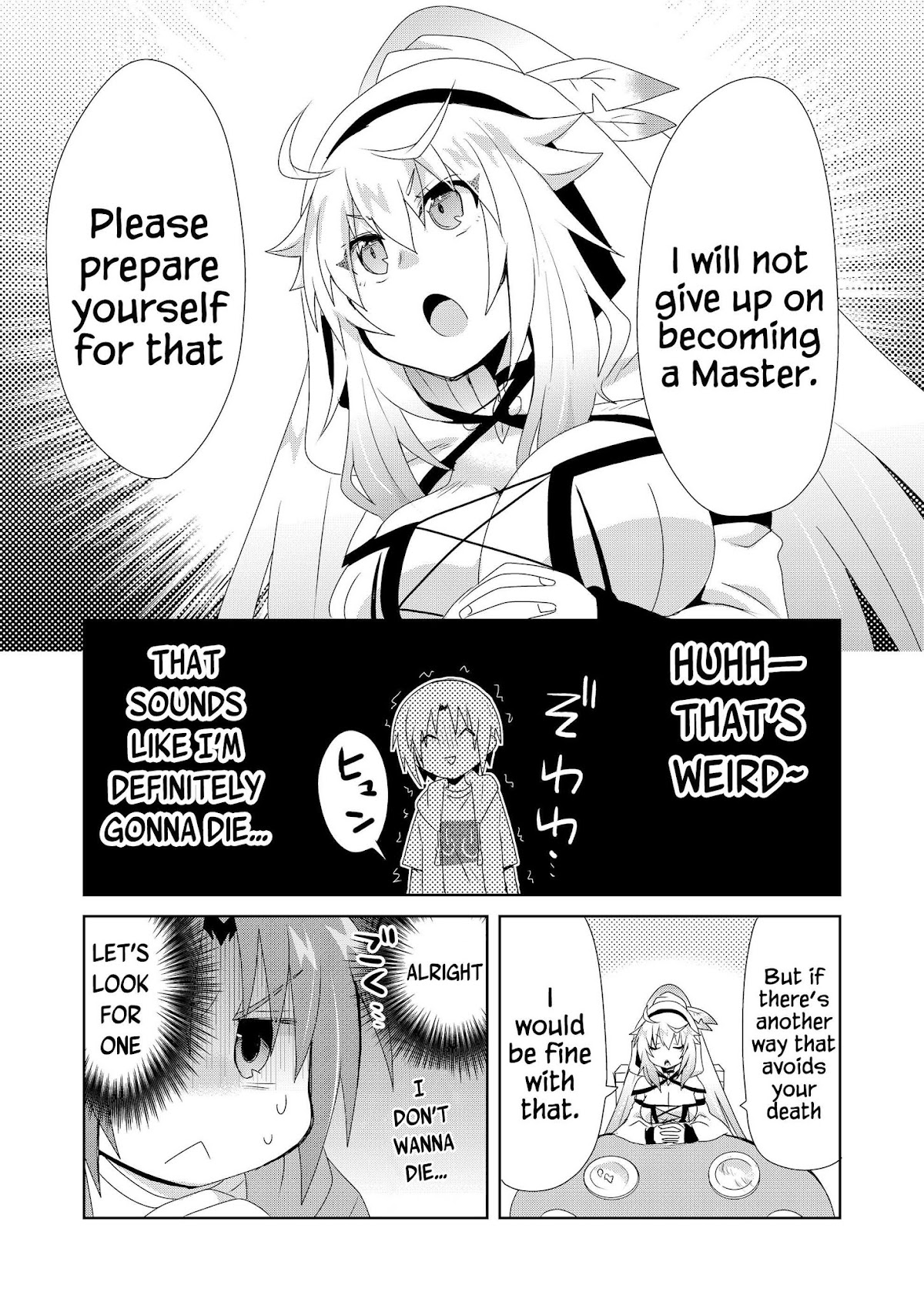 Zettai ni Yatte wa Ikenai Isekai Shoukan chapter 9 page 15