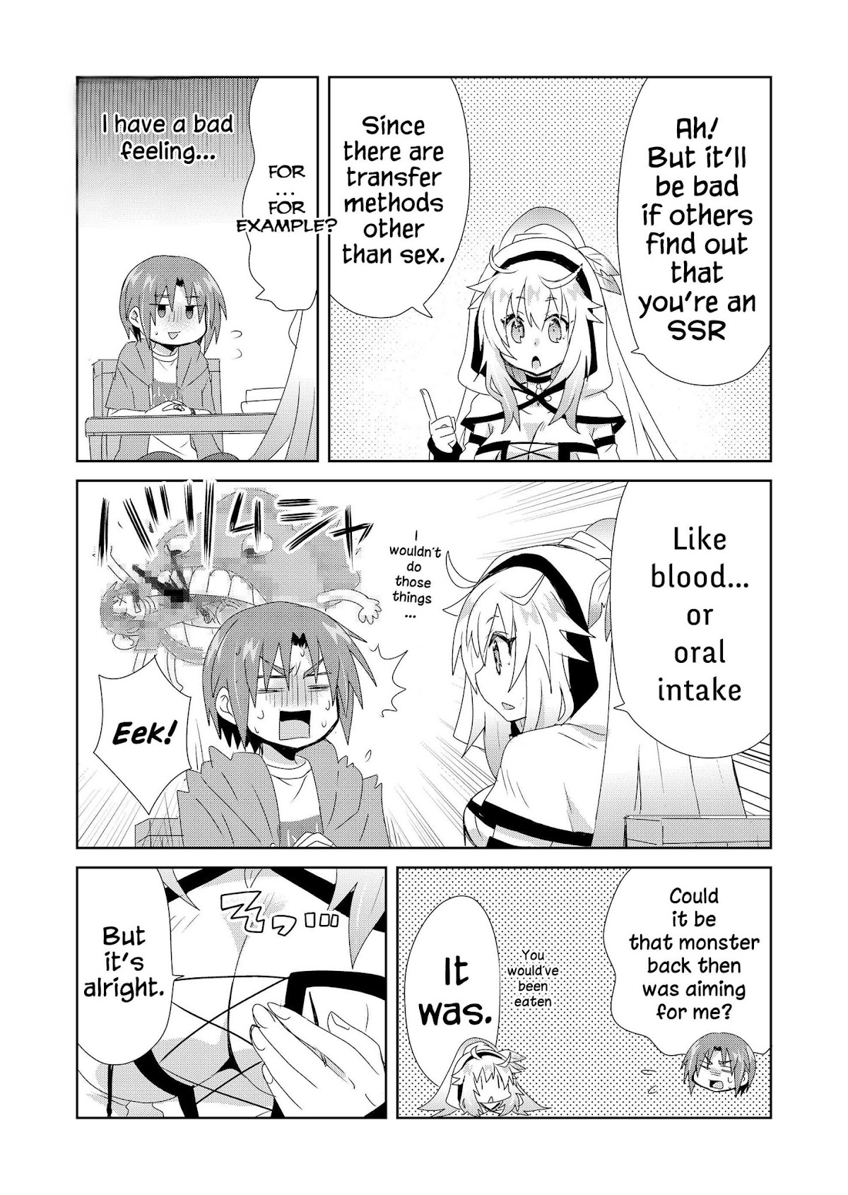 Zettai ni Yatte wa Ikenai Isekai Shoukan chapter 9 page 16