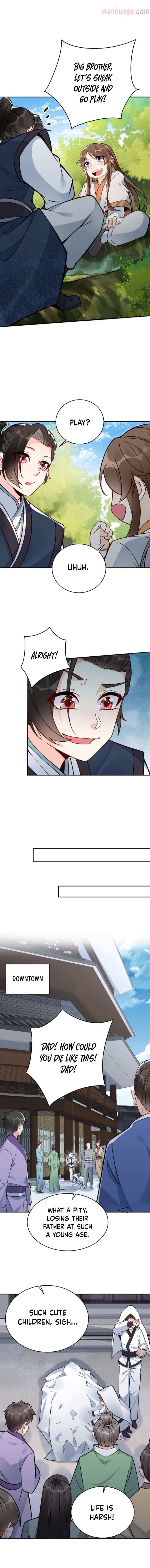 Zhege Fanpai Youdian Liangxin, Danshi Bu Duo! chapter 10 page 2