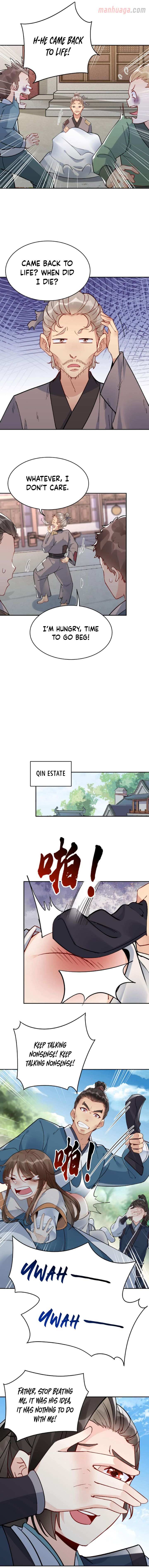 Zhege Fanpai Youdian Liangxin, Danshi Bu Duo! chapter 10 page 4