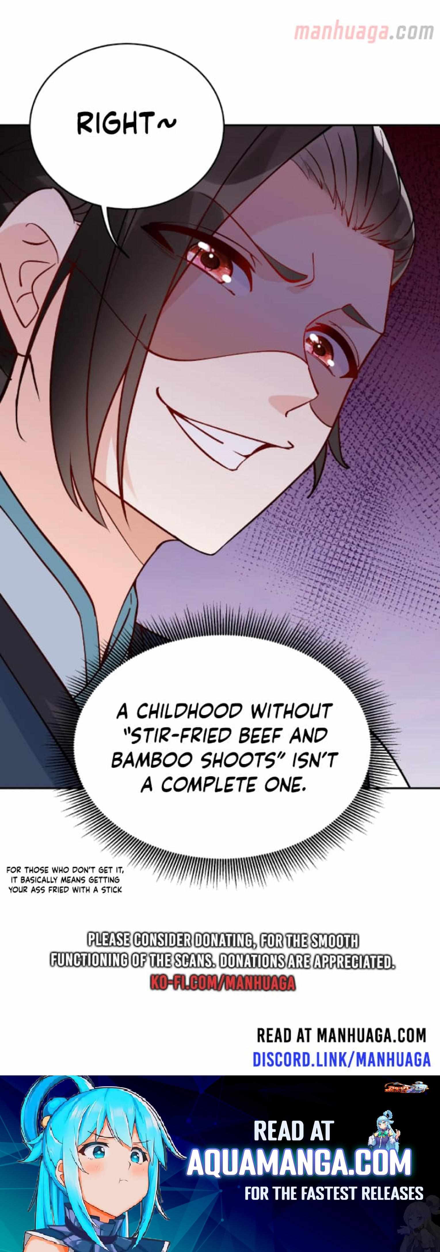 Zhege Fanpai Youdian Liangxin, Danshi Bu Duo! chapter 10 page 6