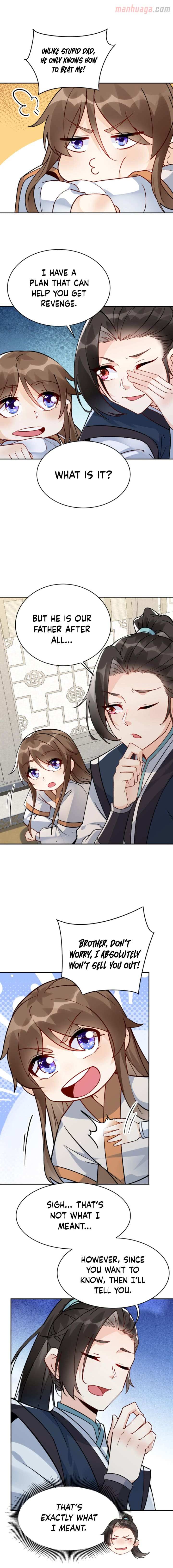 Zhege Fanpai Youdian Liangxin, Danshi Bu Duo! chapter 11 page 4