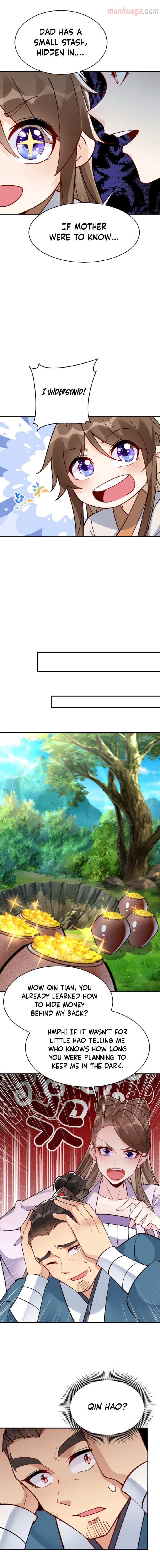 Zhege Fanpai Youdian Liangxin, Danshi Bu Duo! chapter 11 page 5