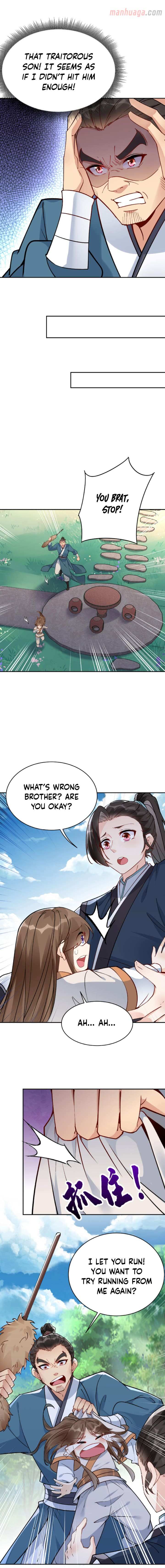 Zhege Fanpai Youdian Liangxin, Danshi Bu Duo! chapter 11 page 6