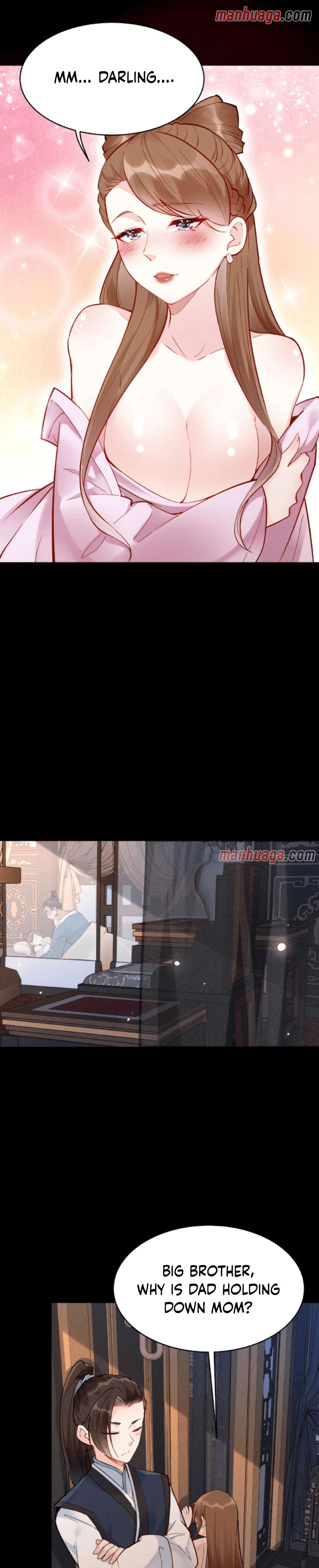 Zhege Fanpai Youdian Liangxin, Danshi Bu Duo! chapter 12 page 2