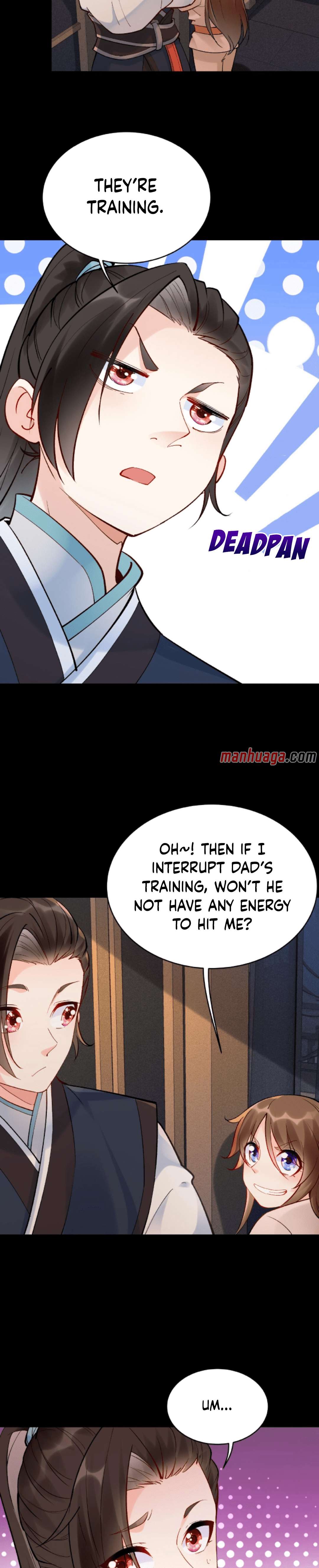 Zhege Fanpai Youdian Liangxin, Danshi Bu Duo! chapter 12 page 3