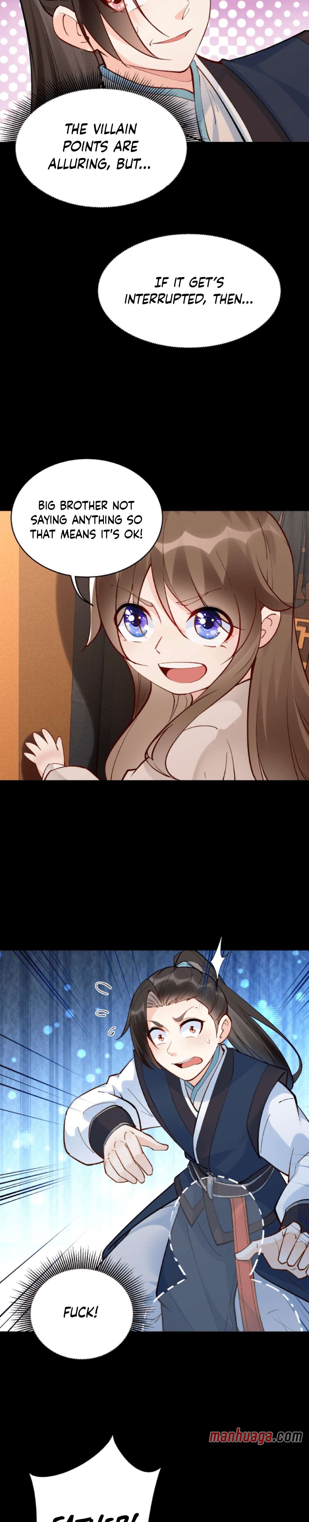 Zhege Fanpai Youdian Liangxin, Danshi Bu Duo! chapter 12 page 4