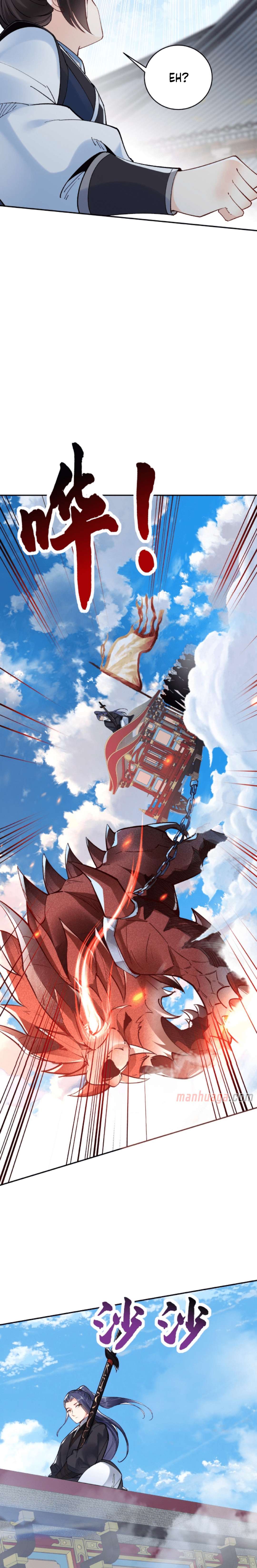 Zhege Fanpai Youdian Liangxin, Danshi Bu Duo! chapter 12 page 8