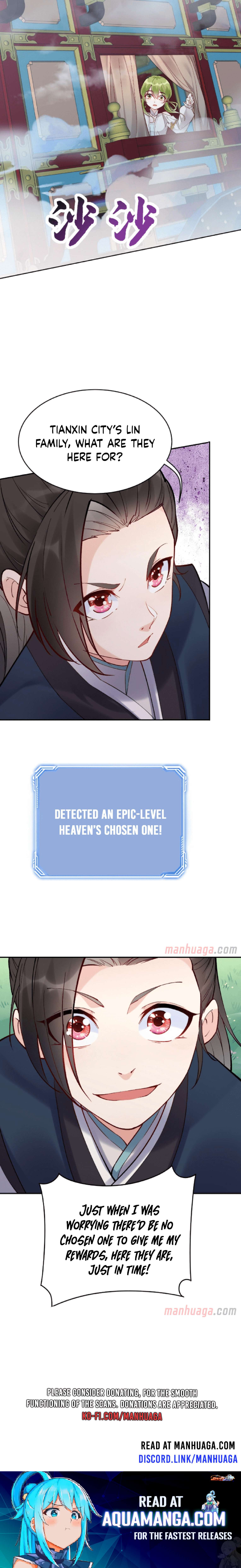 Zhege Fanpai Youdian Liangxin, Danshi Bu Duo! chapter 12 page 9