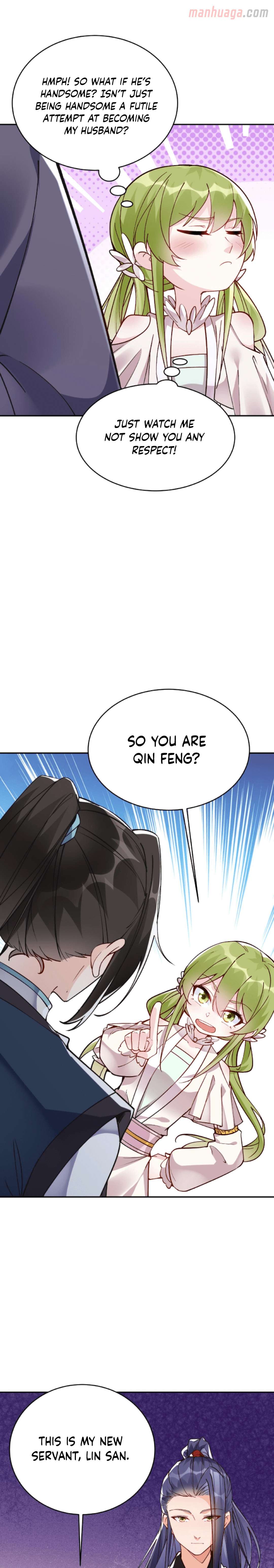 Zhege Fanpai Youdian Liangxin, Danshi Bu Duo! chapter 13 page 6