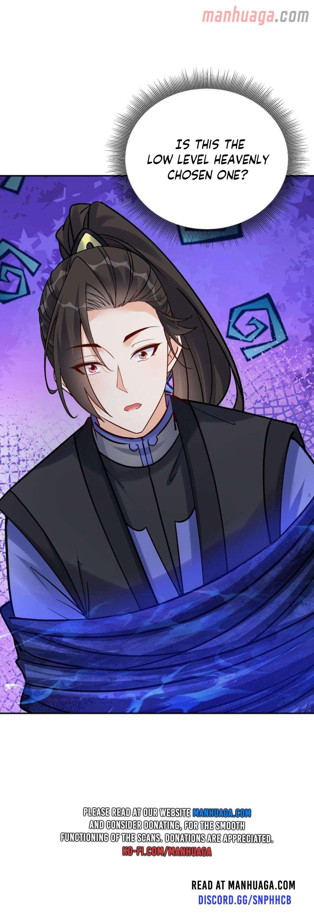 Zhege Fanpai Youdian Liangxin, Danshi Bu Duo! chapter 136 page 5