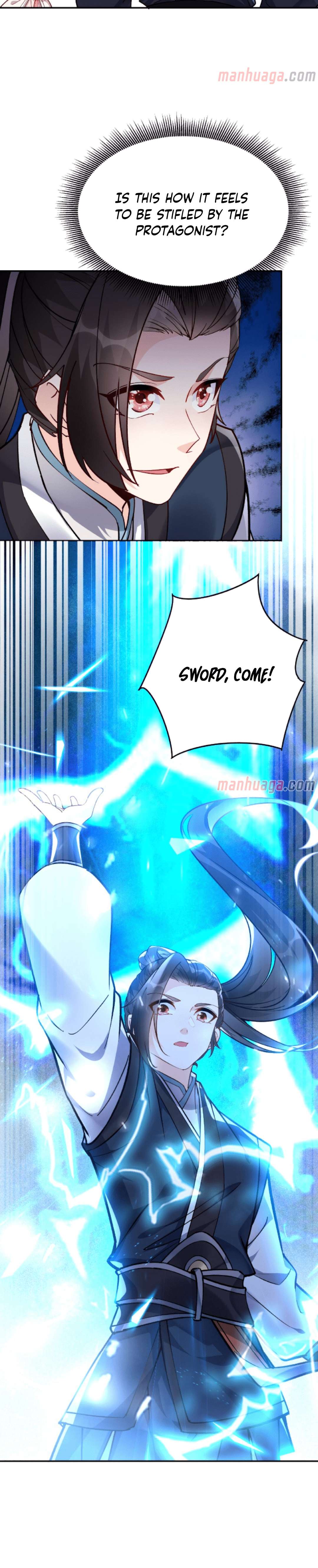 Zhege Fanpai Youdian Liangxin, Danshi Bu Duo! chapter 14 page 6