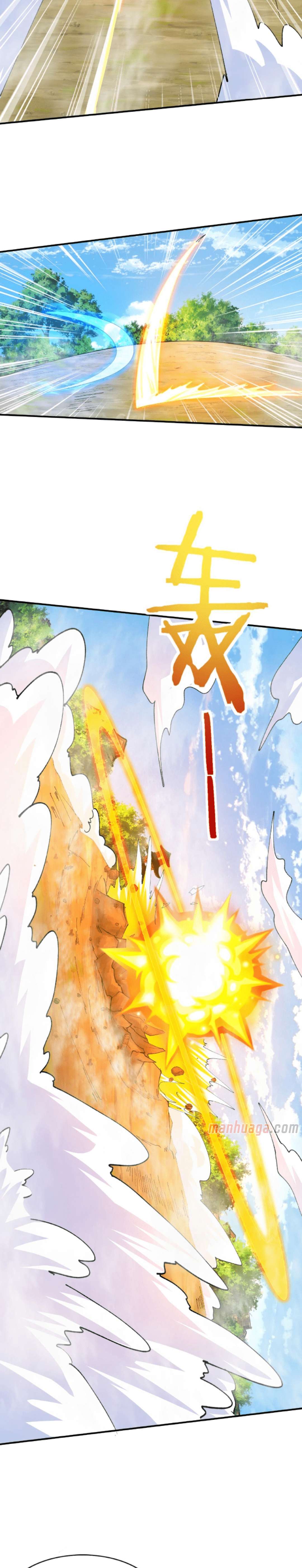 Zhege Fanpai Youdian Liangxin, Danshi Bu Duo! chapter 15 page 10