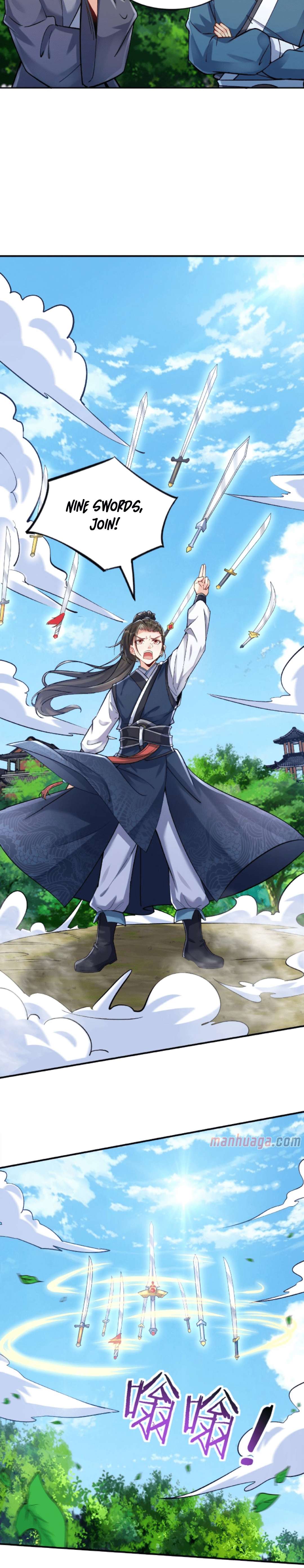 Zhege Fanpai Youdian Liangxin, Danshi Bu Duo! chapter 15 page 4