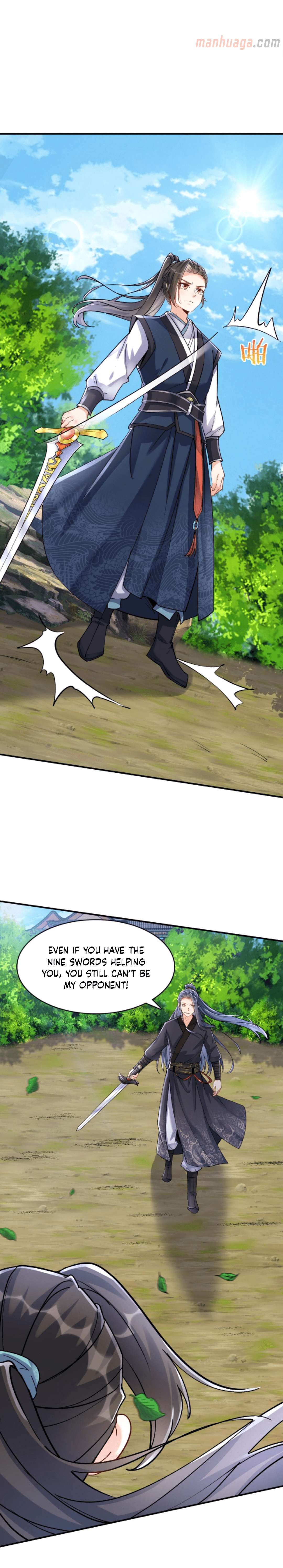 Zhege Fanpai Youdian Liangxin, Danshi Bu Duo! chapter 15 page 6