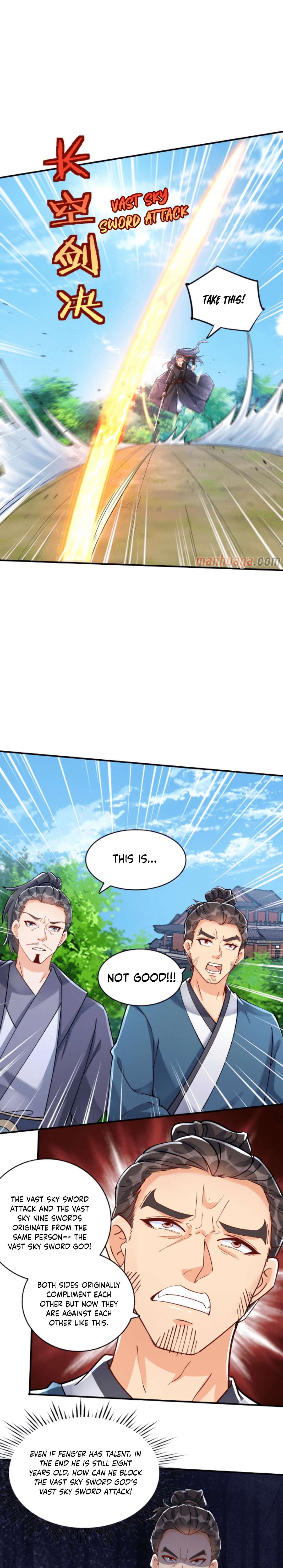 Zhege Fanpai Youdian Liangxin, Danshi Bu Duo! chapter 15 page 7