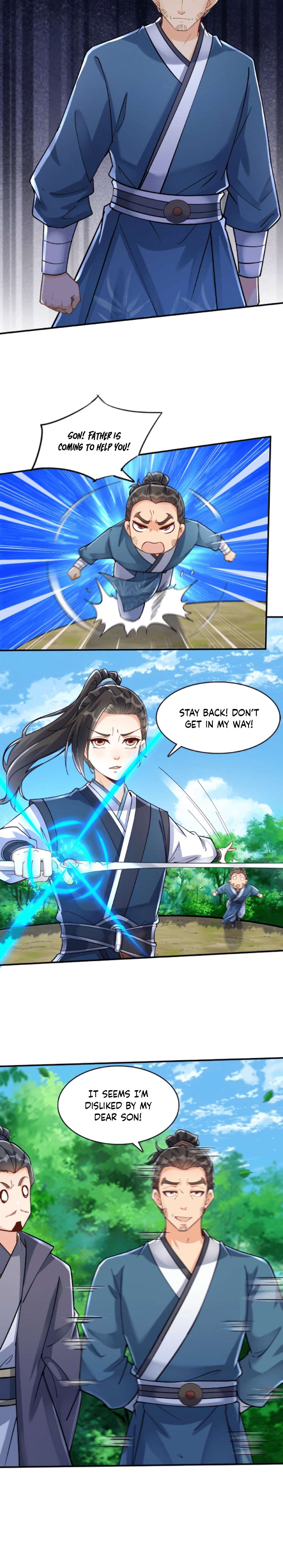 Zhege Fanpai Youdian Liangxin, Danshi Bu Duo! chapter 15 page 8