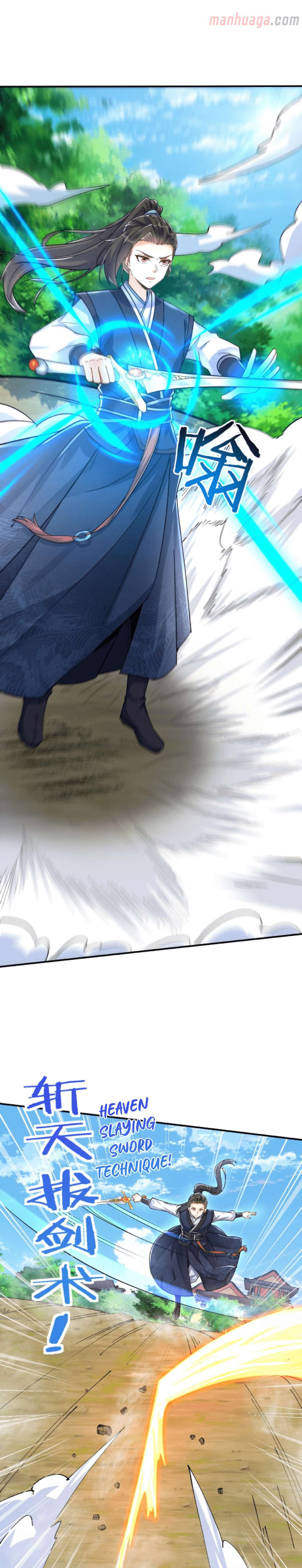 Zhege Fanpai Youdian Liangxin, Danshi Bu Duo! chapter 15 page 9