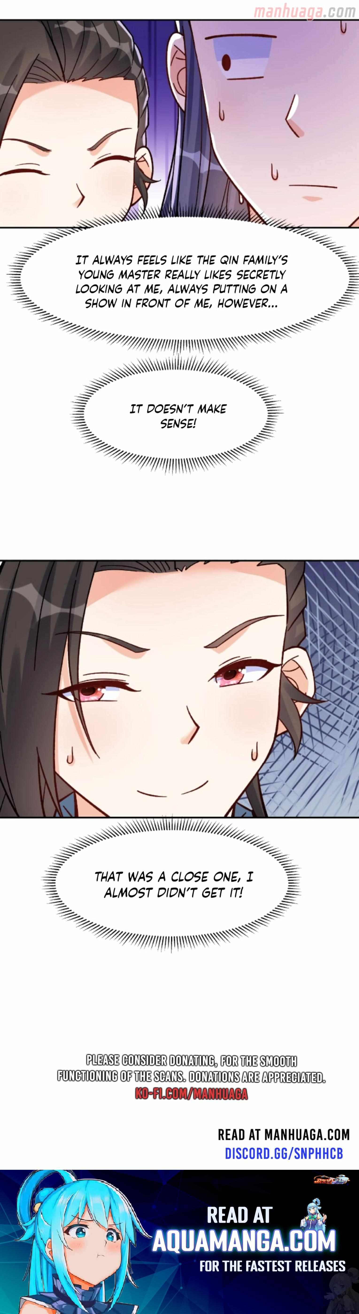 Zhege Fanpai Youdian Liangxin, Danshi Bu Duo! chapter 19 page 5