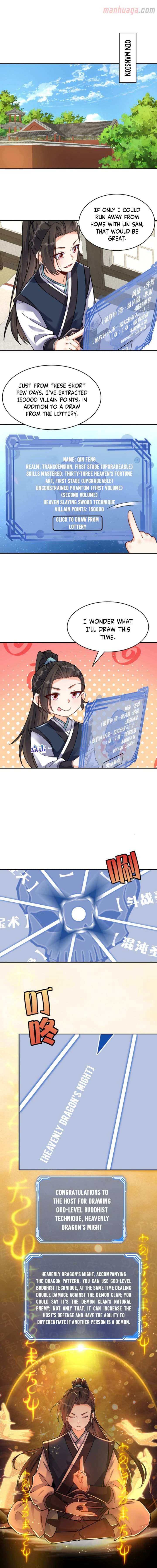 Zhege Fanpai Youdian Liangxin, Danshi Bu Duo! chapter 21 page 2