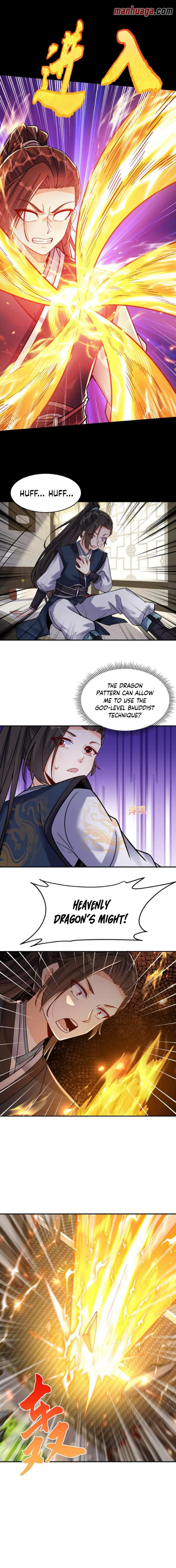 Zhege Fanpai Youdian Liangxin, Danshi Bu Duo! chapter 21 page 4