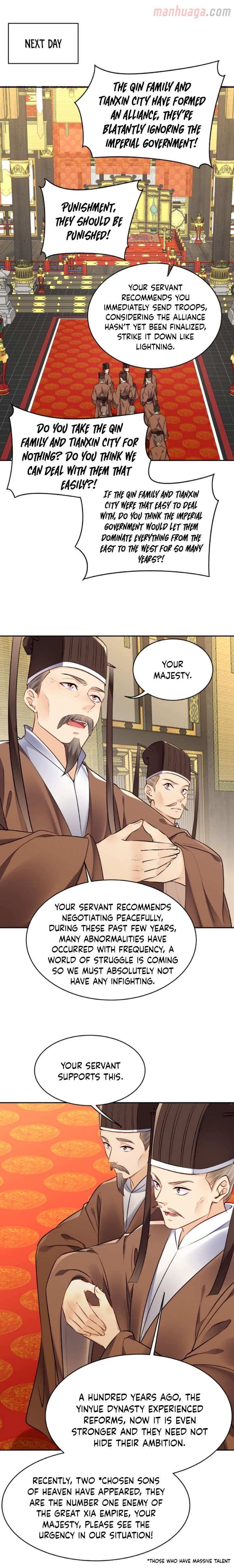 Zhege Fanpai Youdian Liangxin, Danshi Bu Duo! chapter 22 page 2