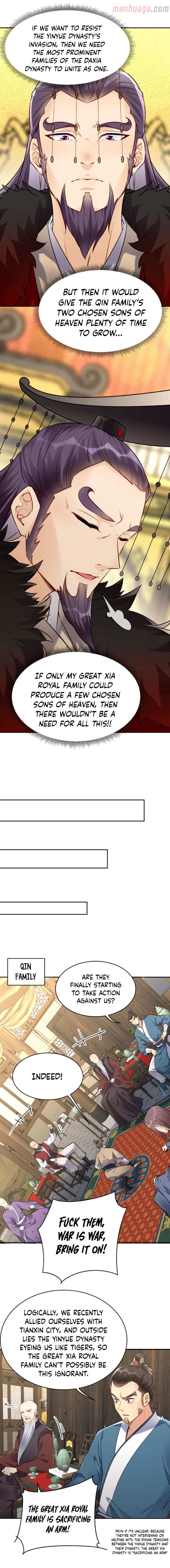 Zhege Fanpai Youdian Liangxin, Danshi Bu Duo! chapter 22 page 3