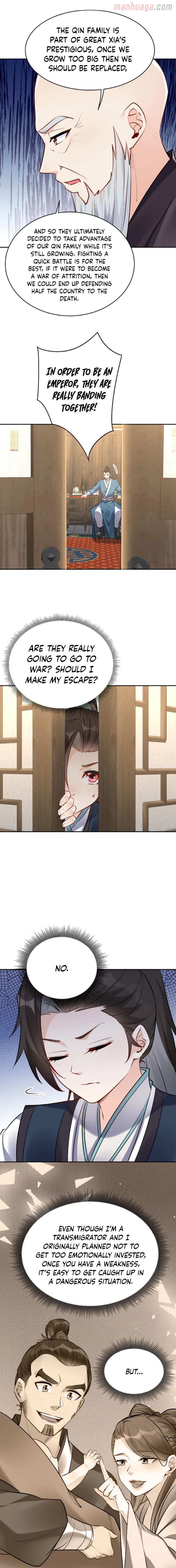 Zhege Fanpai Youdian Liangxin, Danshi Bu Duo! chapter 22 page 4