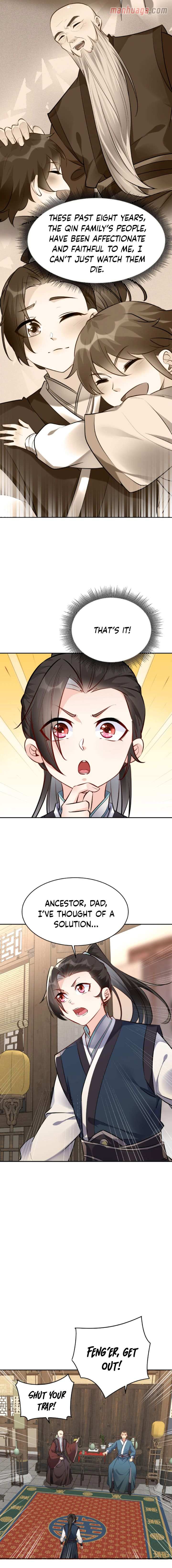 Zhege Fanpai Youdian Liangxin, Danshi Bu Duo! chapter 22 page 5