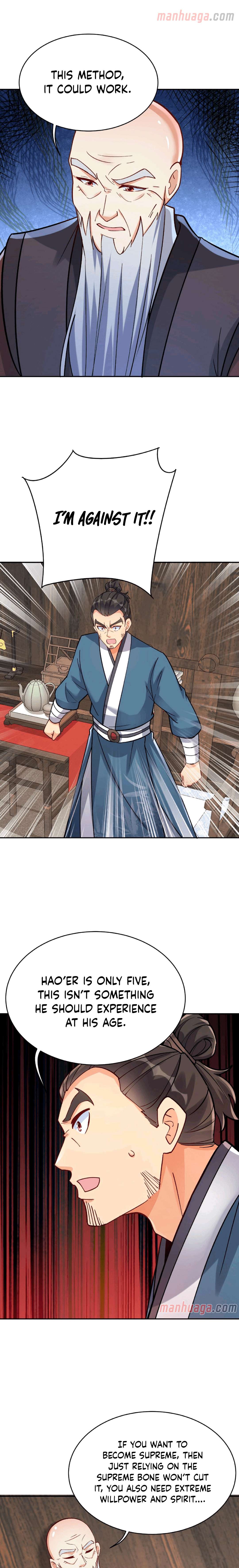 Zhege Fanpai Youdian Liangxin, Danshi Bu Duo! chapter 23 page 2