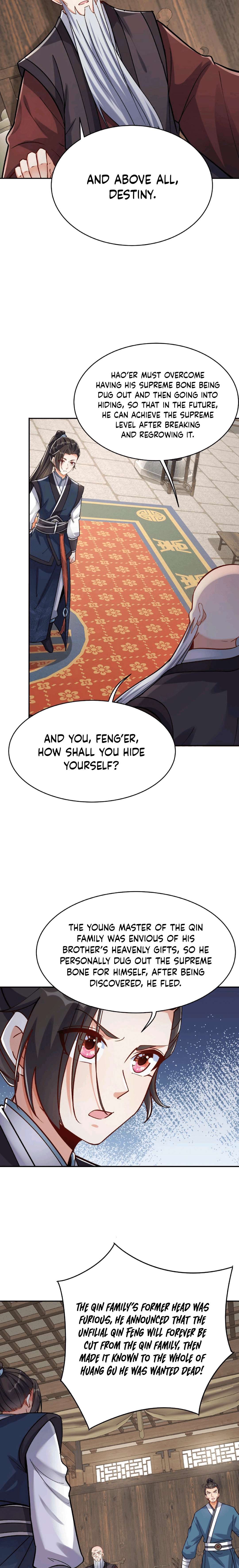 Zhege Fanpai Youdian Liangxin, Danshi Bu Duo! chapter 23 page 3