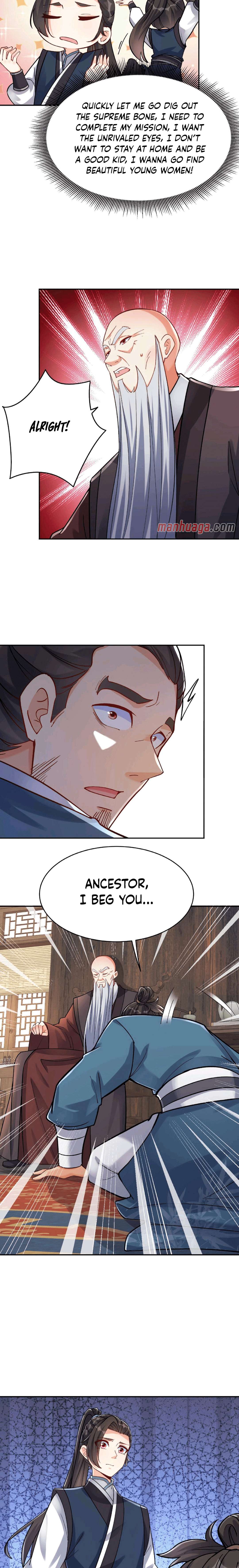 Zhege Fanpai Youdian Liangxin, Danshi Bu Duo! chapter 23 page 6