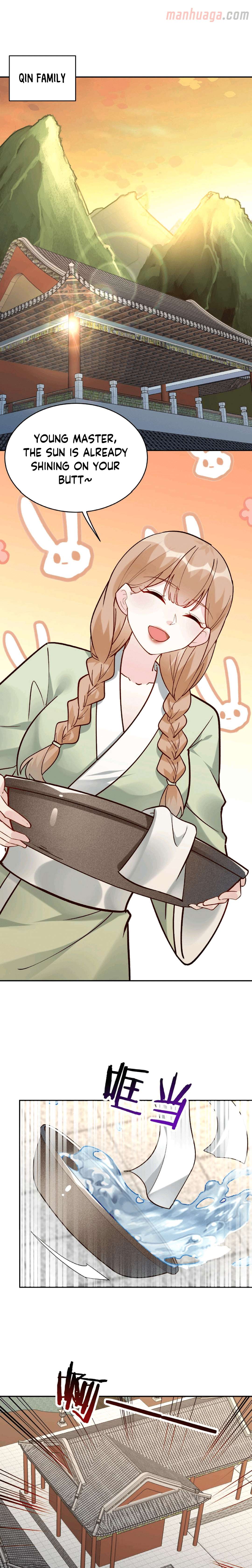 Zhege Fanpai Youdian Liangxin, Danshi Bu Duo! chapter 25 page 3