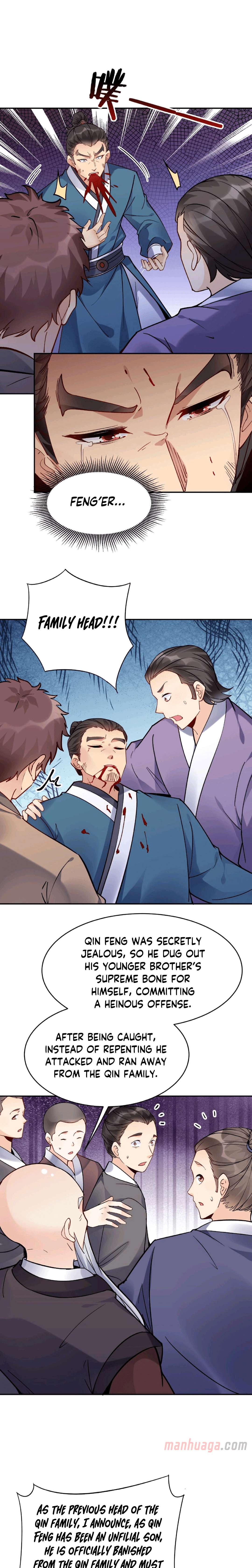 Zhege Fanpai Youdian Liangxin, Danshi Bu Duo! chapter 25 page 6