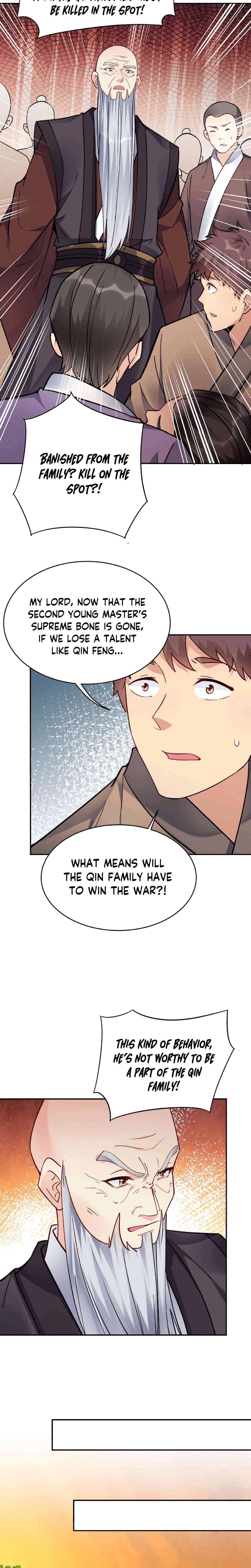 Zhege Fanpai Youdian Liangxin, Danshi Bu Duo! chapter 25 page 7