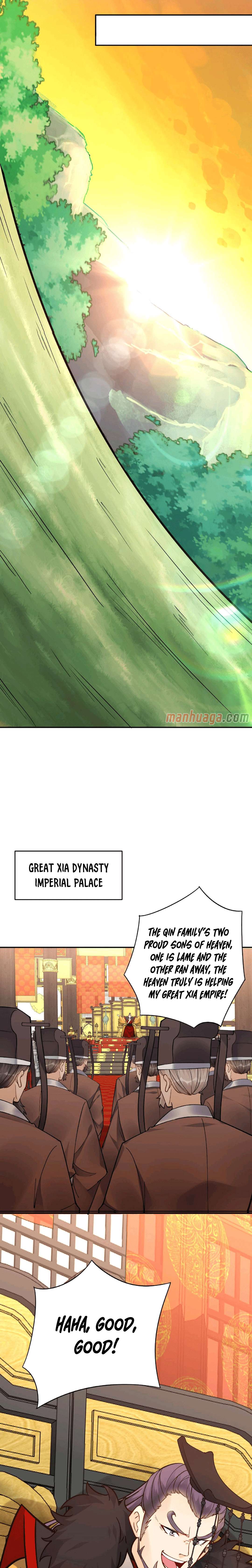 Zhege Fanpai Youdian Liangxin, Danshi Bu Duo! chapter 25 page 8