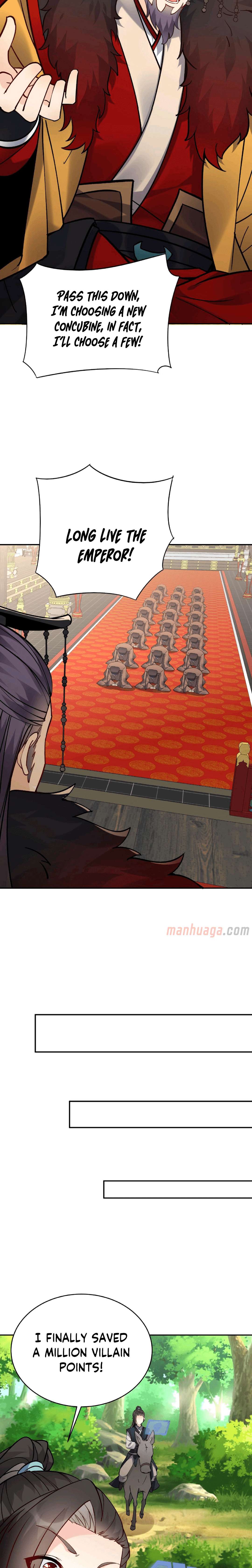 Zhege Fanpai Youdian Liangxin, Danshi Bu Duo! chapter 25 page 9