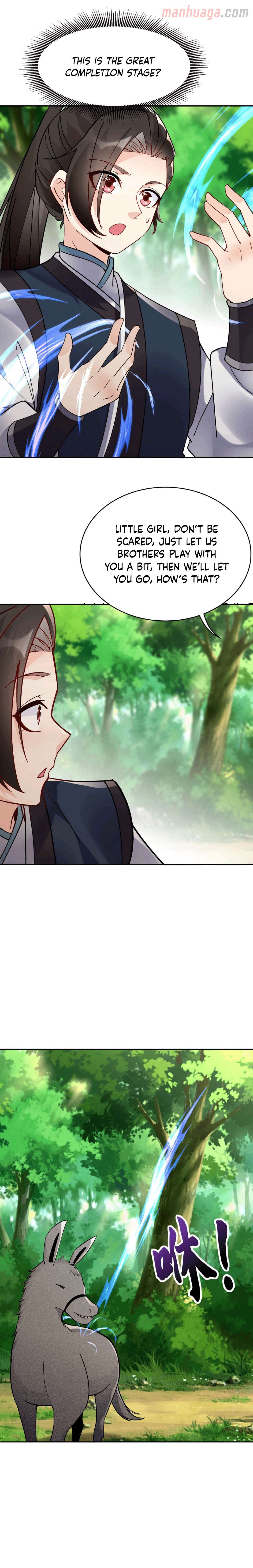 Zhege Fanpai Youdian Liangxin, Danshi Bu Duo! chapter 26 page 3