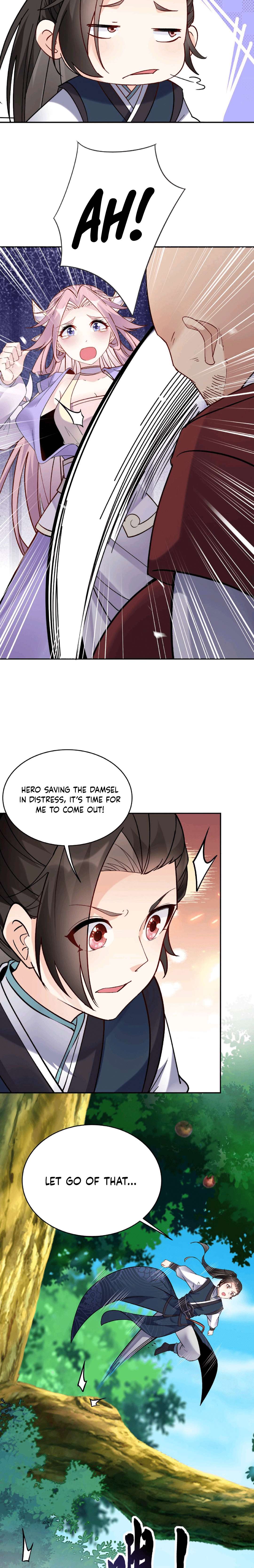 Zhege Fanpai Youdian Liangxin, Danshi Bu Duo! chapter 26 page 5