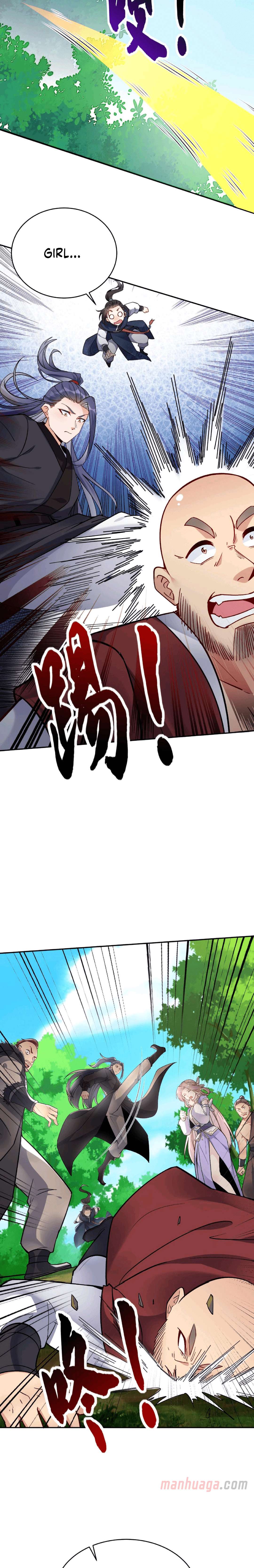 Zhege Fanpai Youdian Liangxin, Danshi Bu Duo! chapter 26 page 6